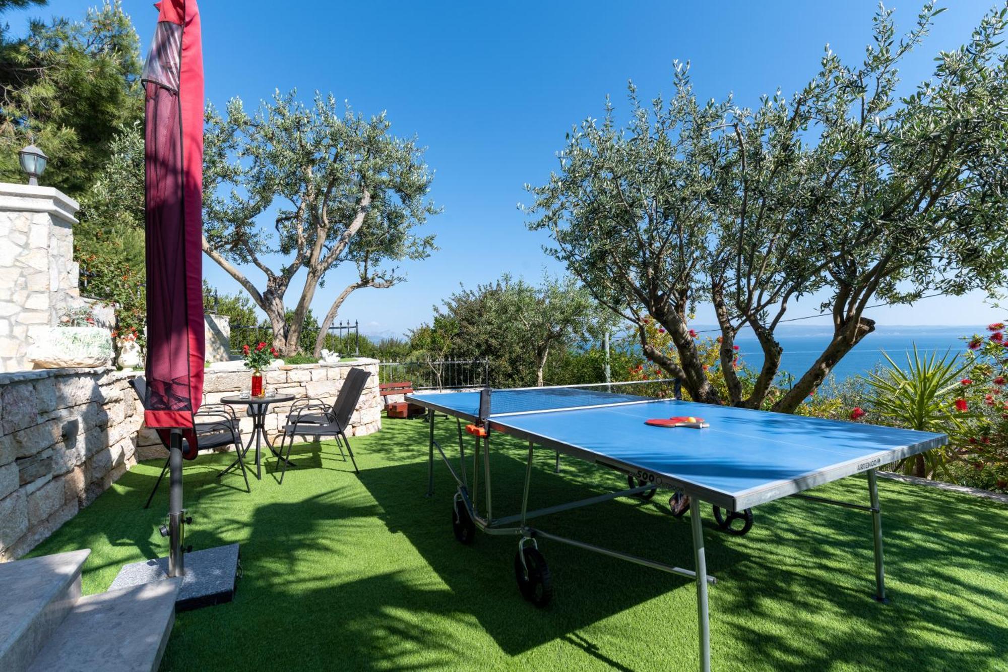 Villa Tomislav Split Dış mekan fotoğraf