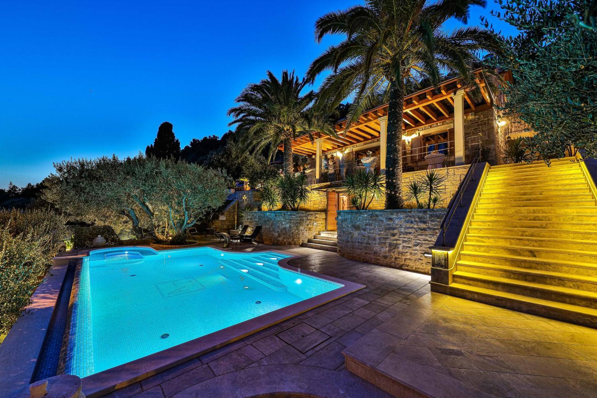 Villa Tomislav Split Dış mekan fotoğraf