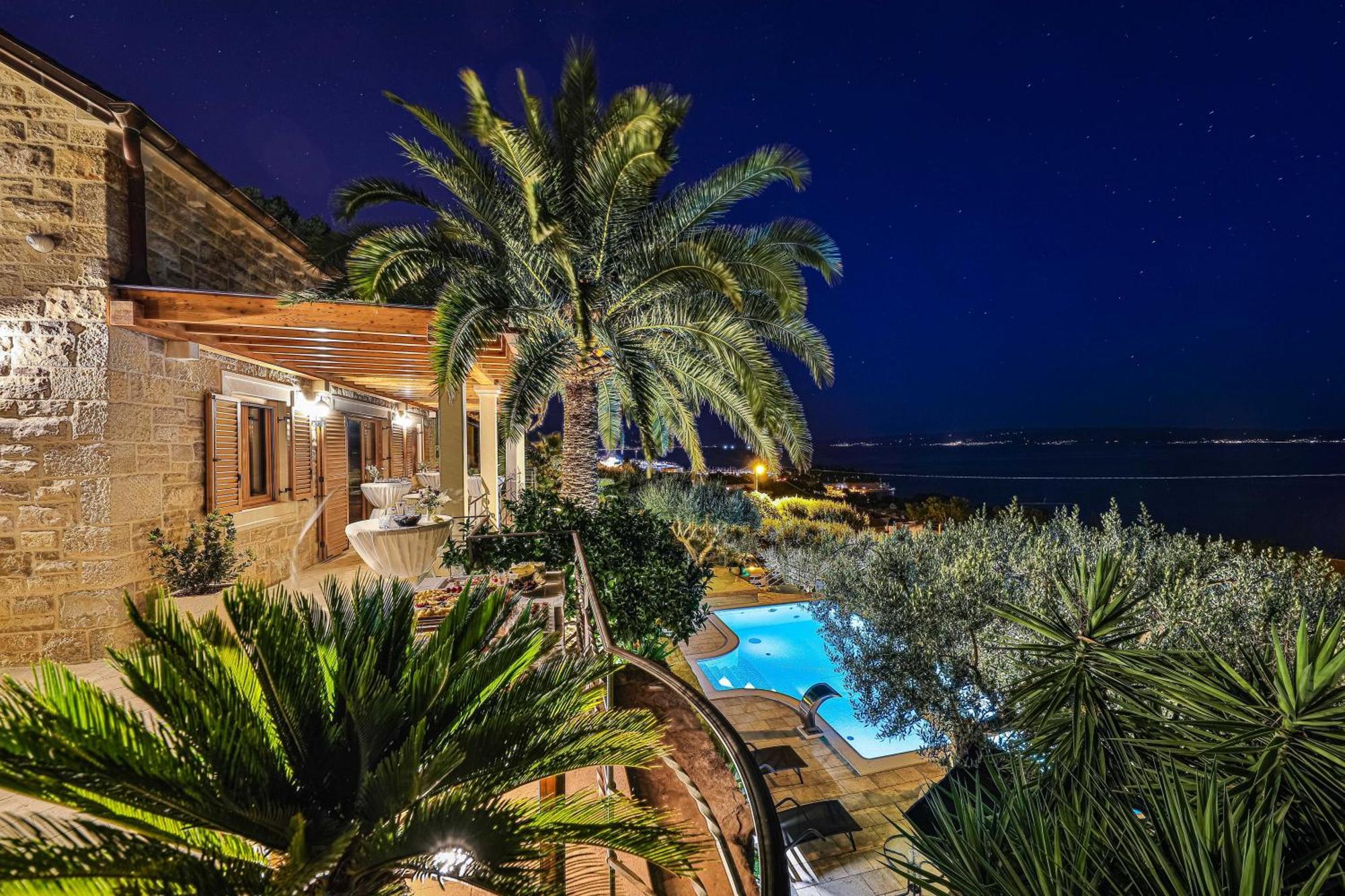Villa Tomislav Split Dış mekan fotoğraf