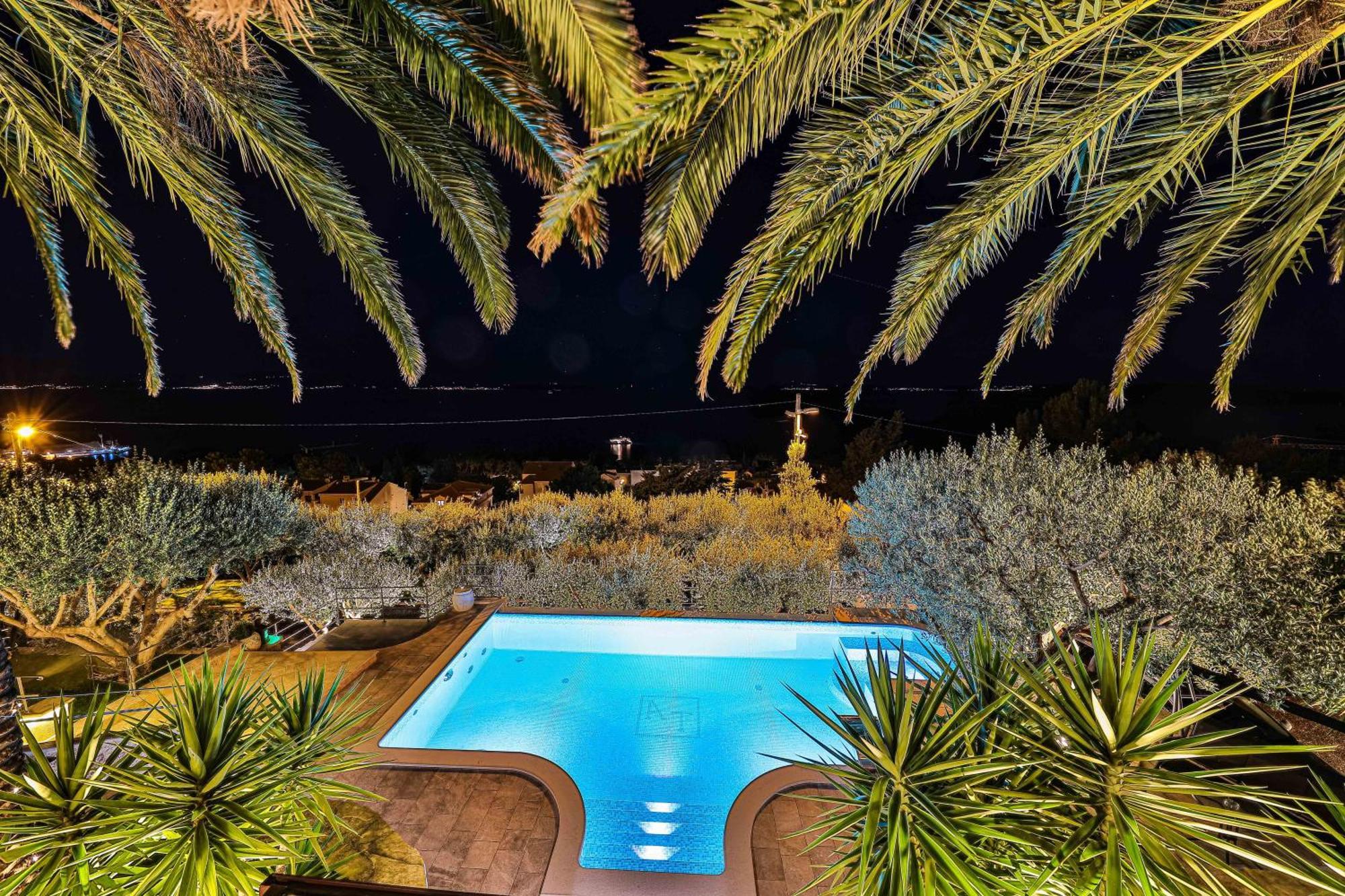 Villa Tomislav Split Dış mekan fotoğraf