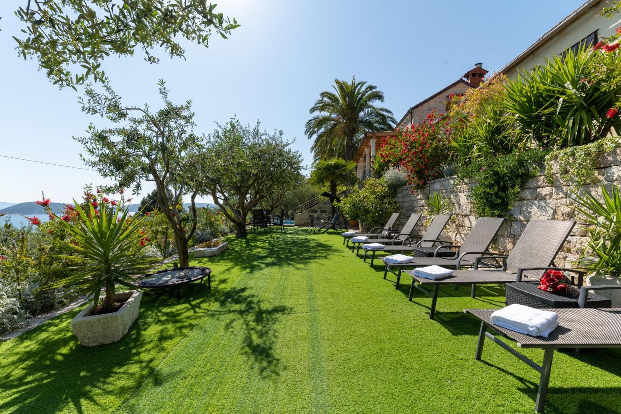 Villa Tomislav Split Dış mekan fotoğraf