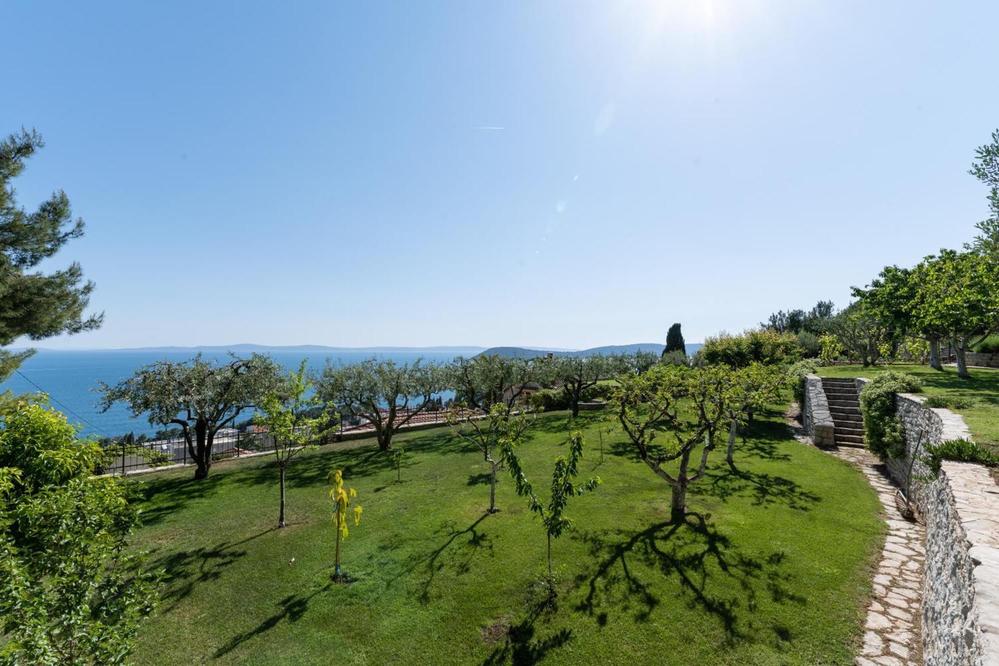Villa Tomislav Split Dış mekan fotoğraf