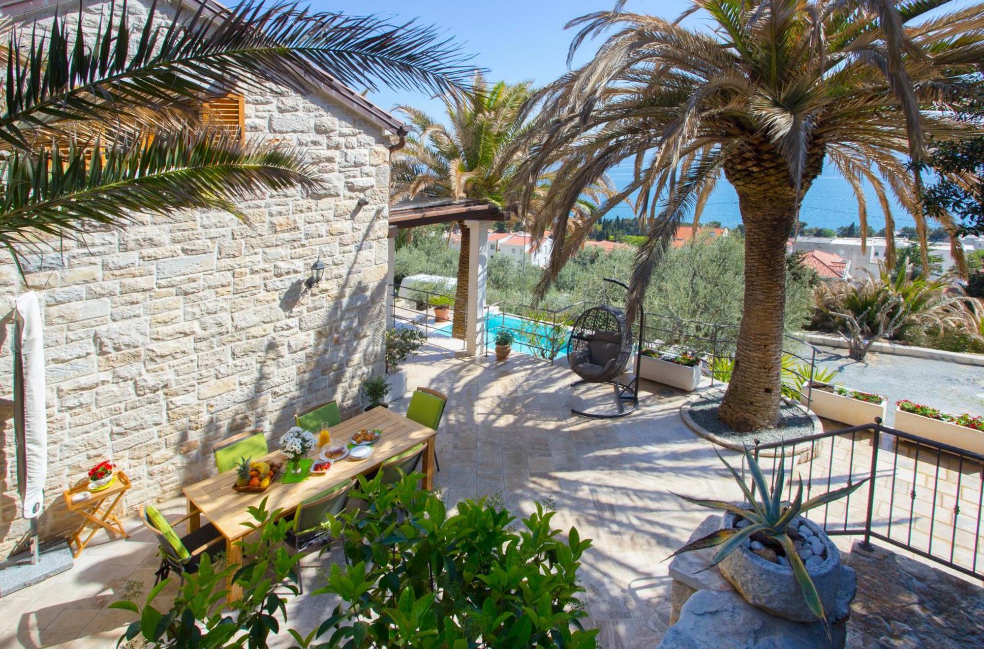 Villa Tomislav Split Dış mekan fotoğraf