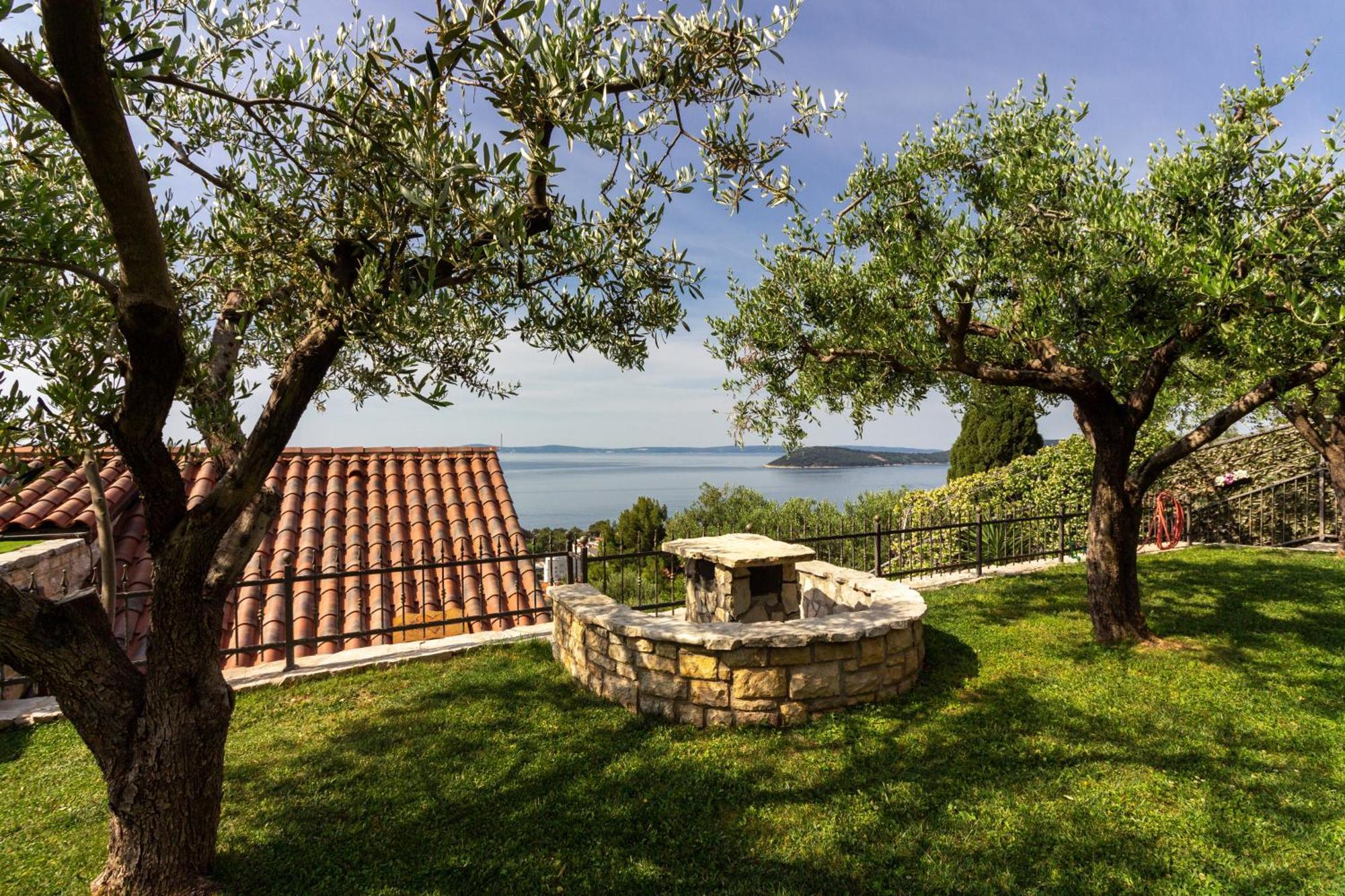 Villa Tomislav Split Dış mekan fotoğraf