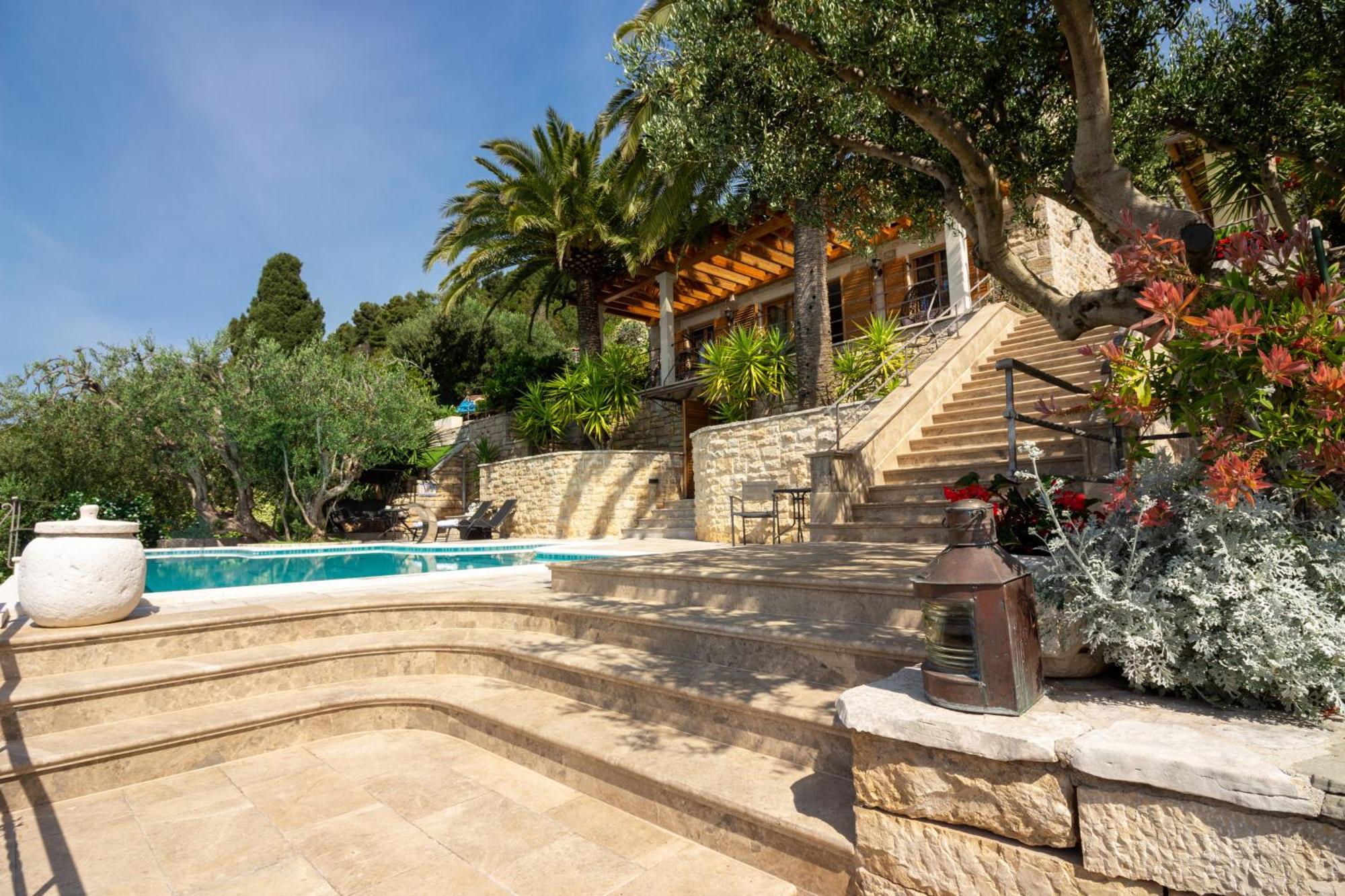 Villa Tomislav Split Dış mekan fotoğraf