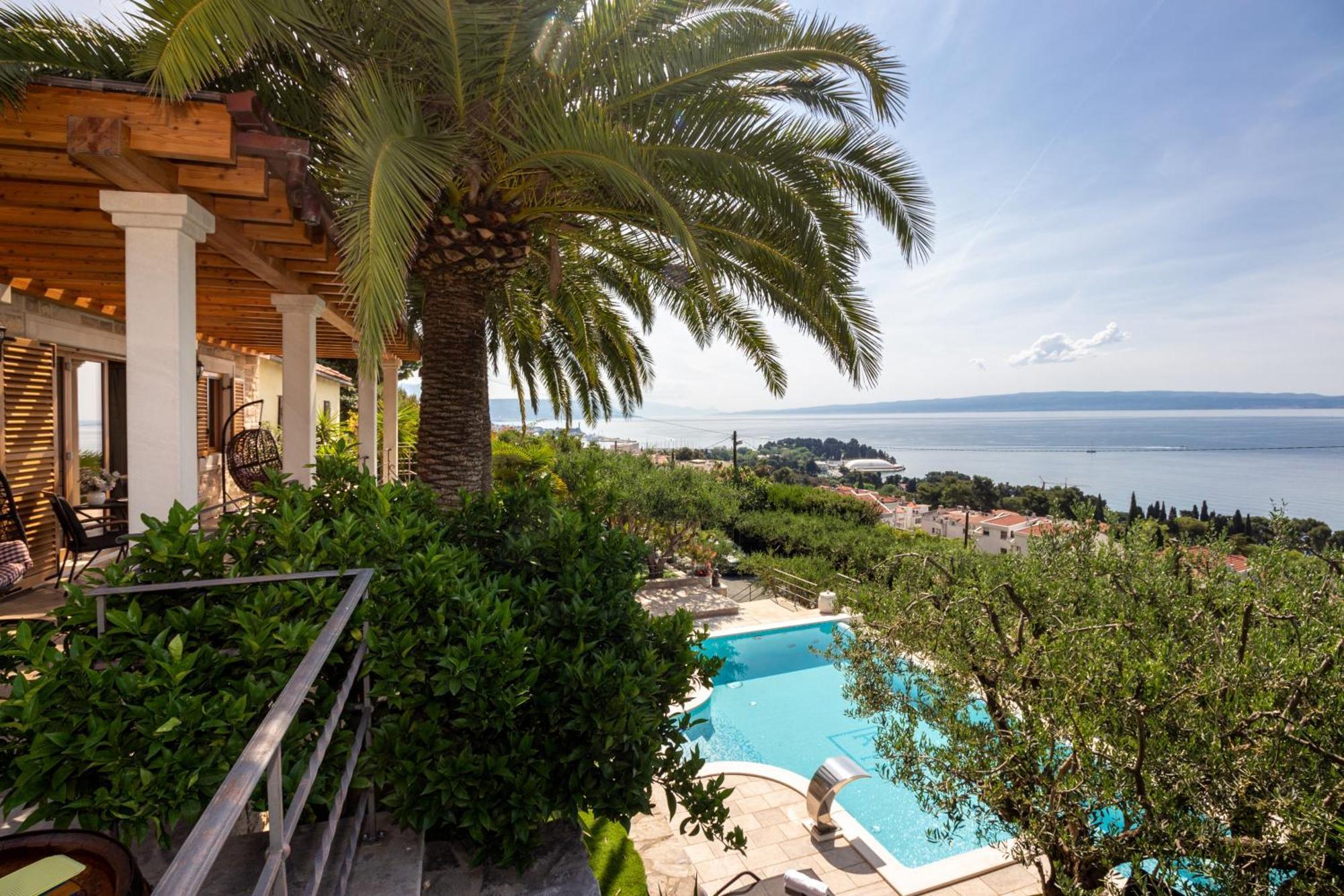 Villa Tomislav Split Dış mekan fotoğraf