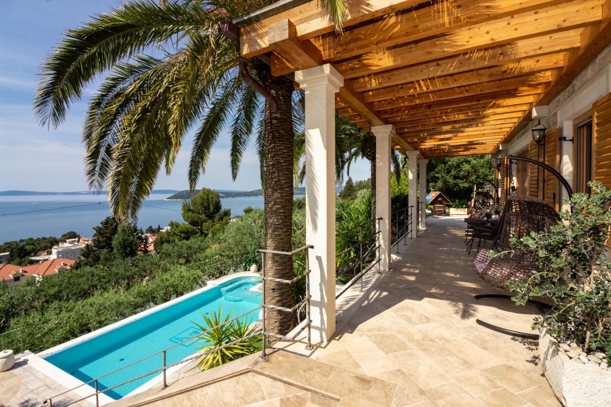 Villa Tomislav Split Dış mekan fotoğraf
