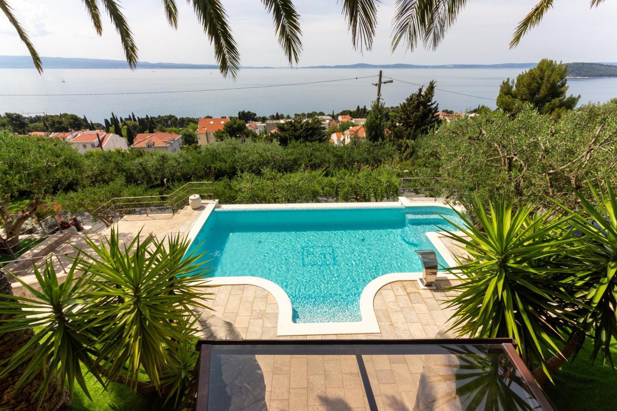 Villa Tomislav Split Dış mekan fotoğraf
