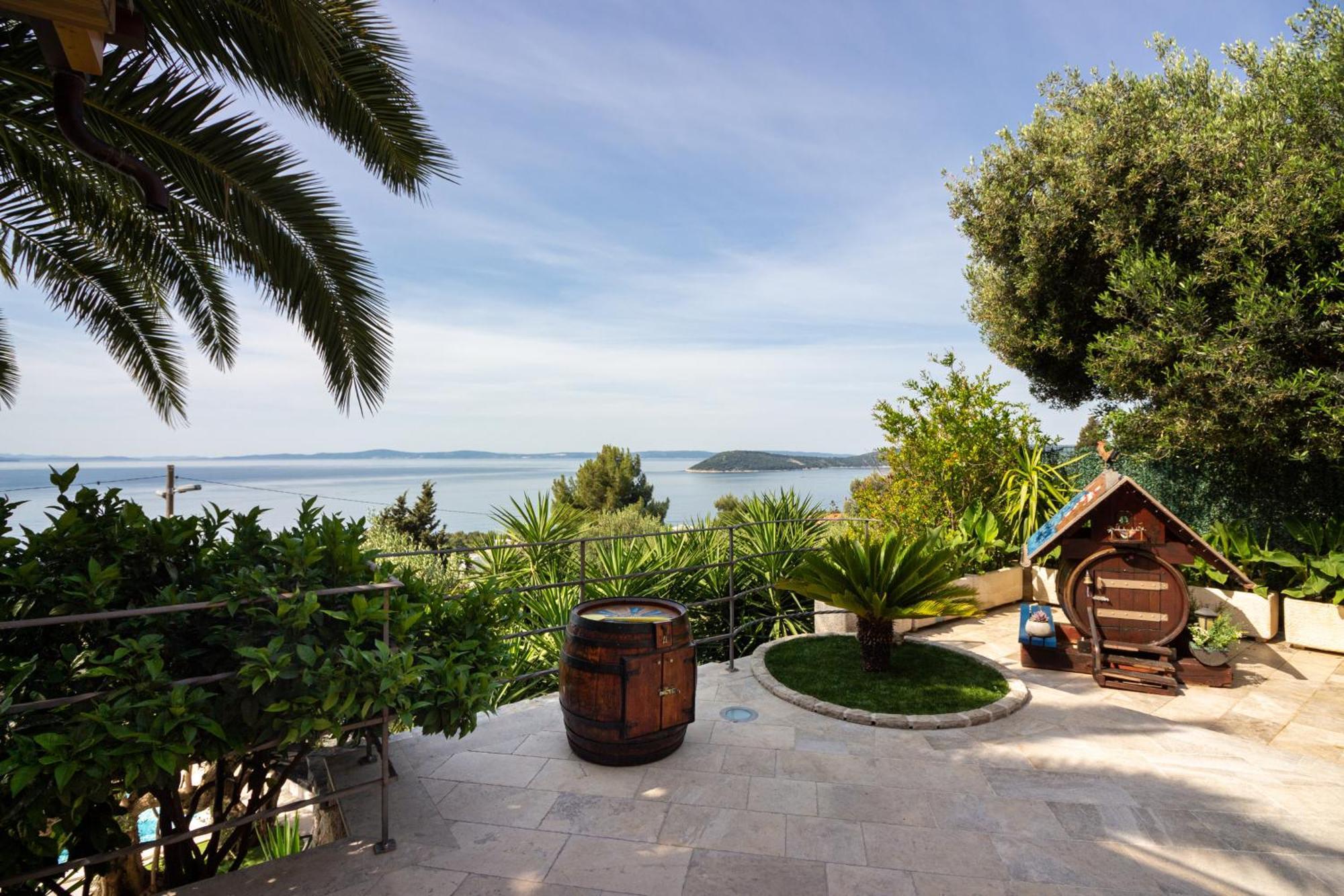 Villa Tomislav Split Dış mekan fotoğraf
