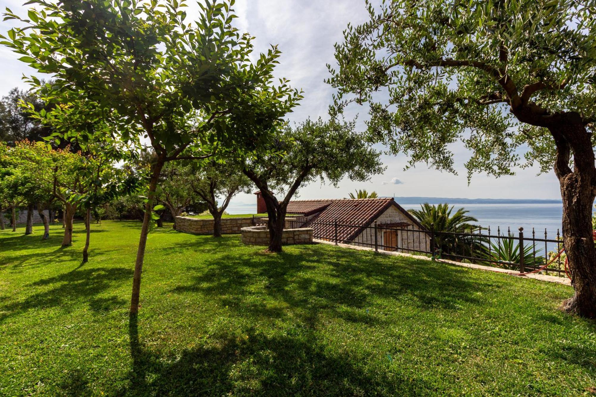 Villa Tomislav Split Dış mekan fotoğraf