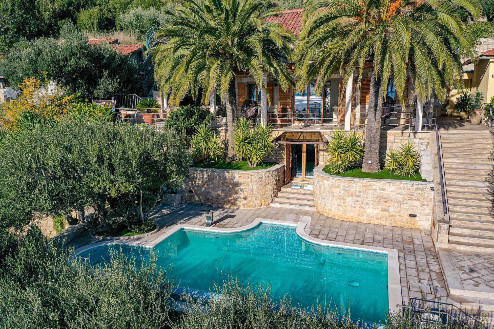Villa Tomislav Split Dış mekan fotoğraf