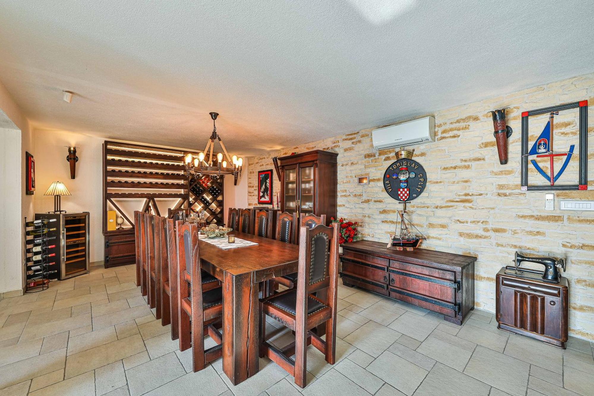 Villa Tomislav Split Dış mekan fotoğraf