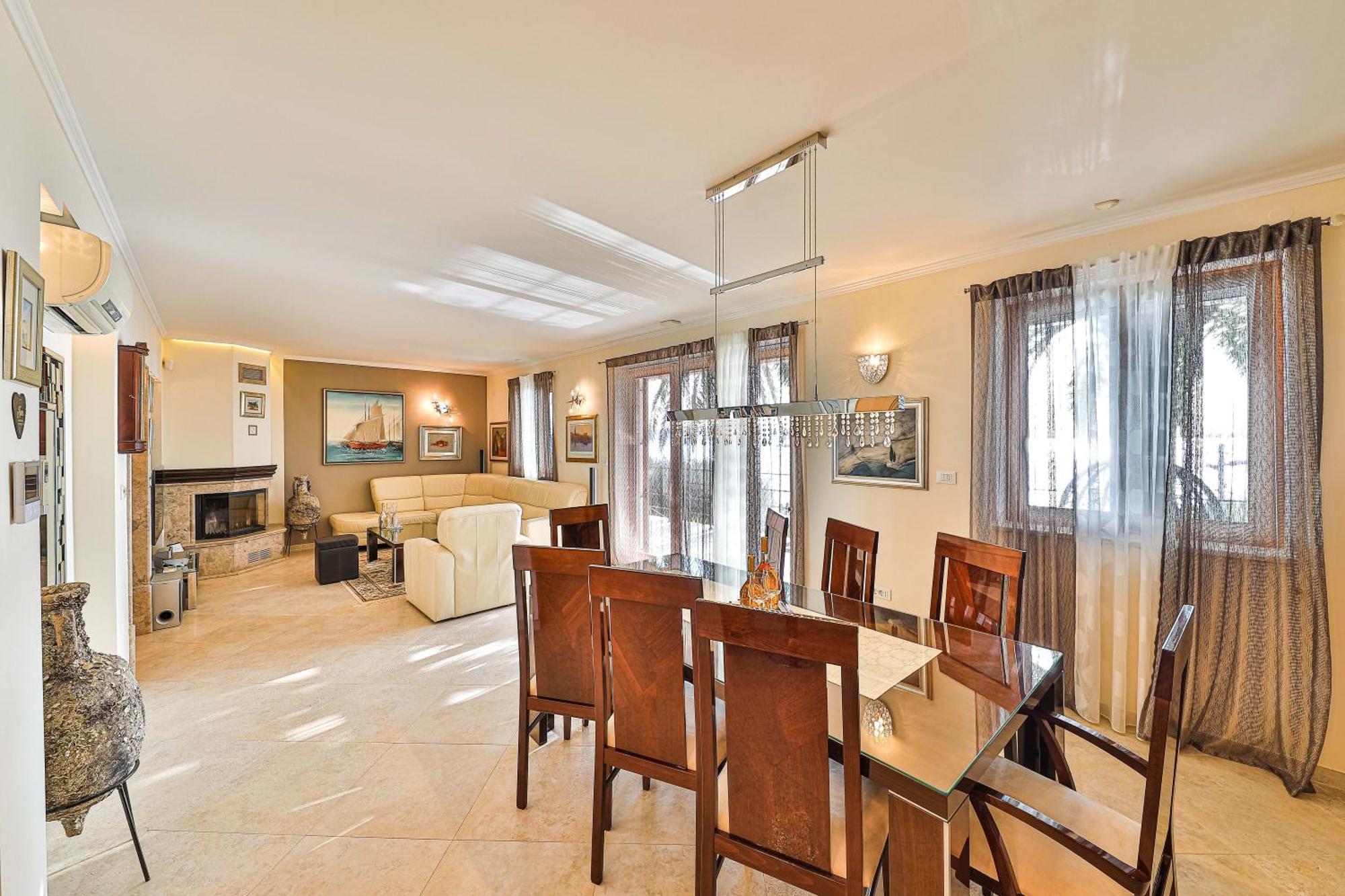 Villa Tomislav Split Dış mekan fotoğraf