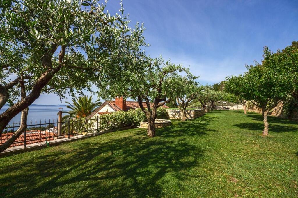 Villa Tomislav Split Dış mekan fotoğraf