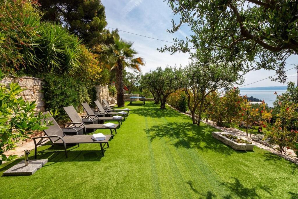 Villa Tomislav Split Dış mekan fotoğraf