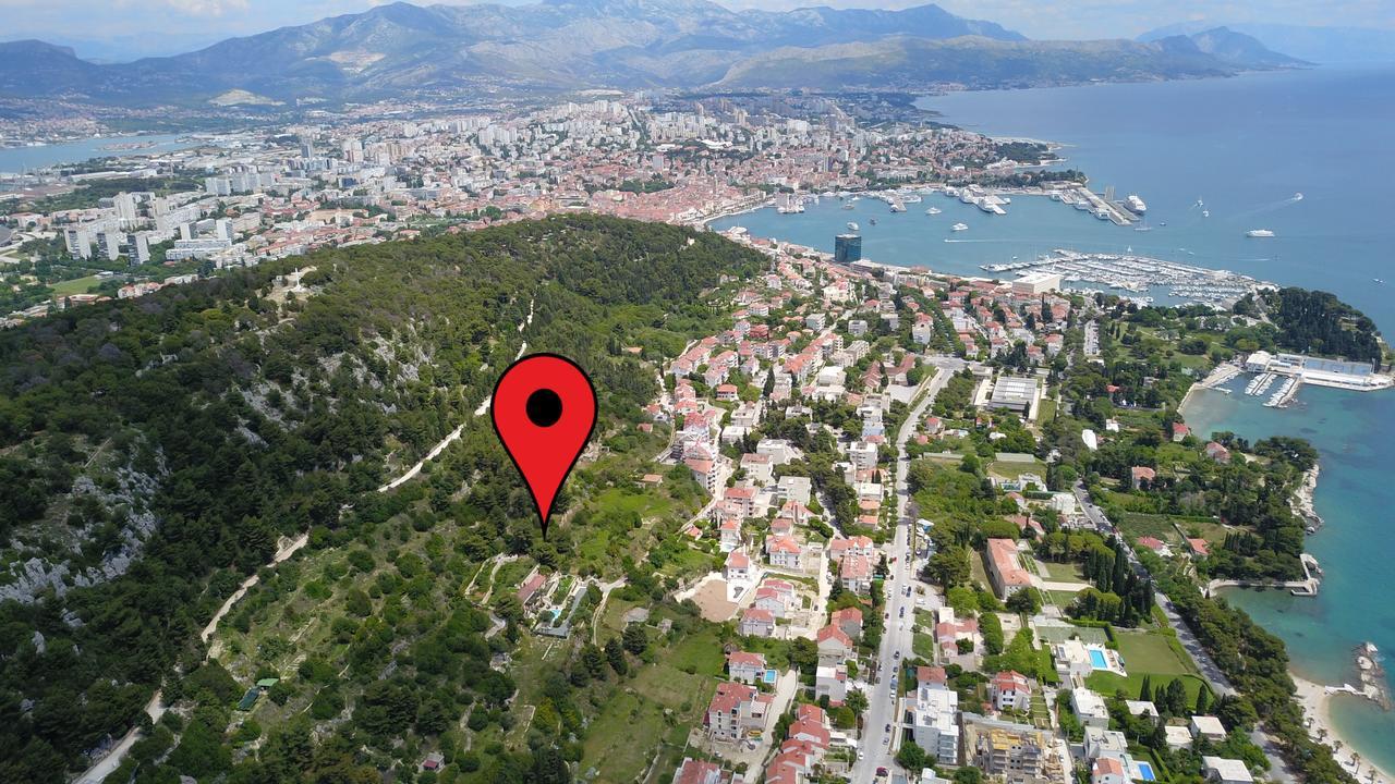 Villa Tomislav Split Dış mekan fotoğraf